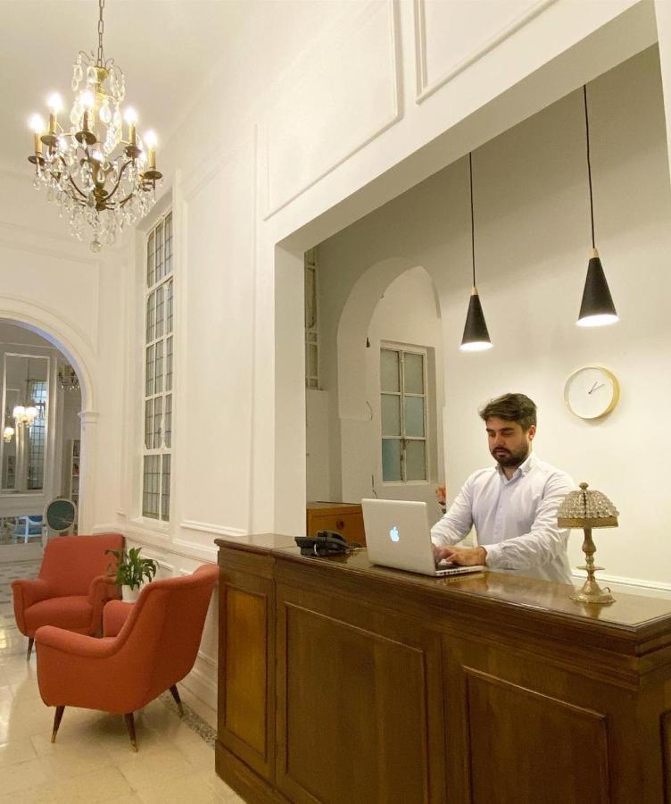 Hotel Chemin Buenos Aires Exterior foto