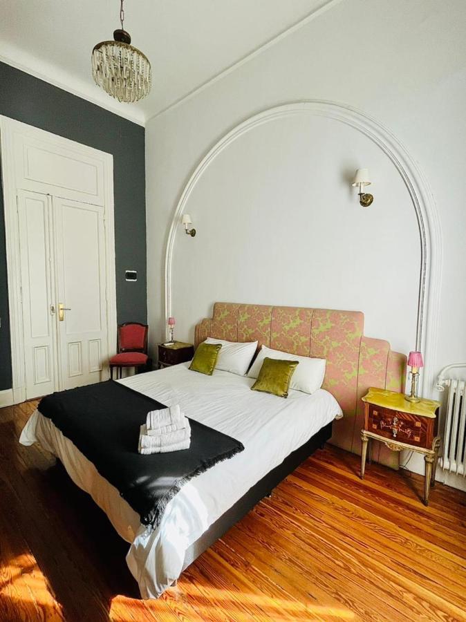 Hotel Chemin Buenos Aires Exterior foto