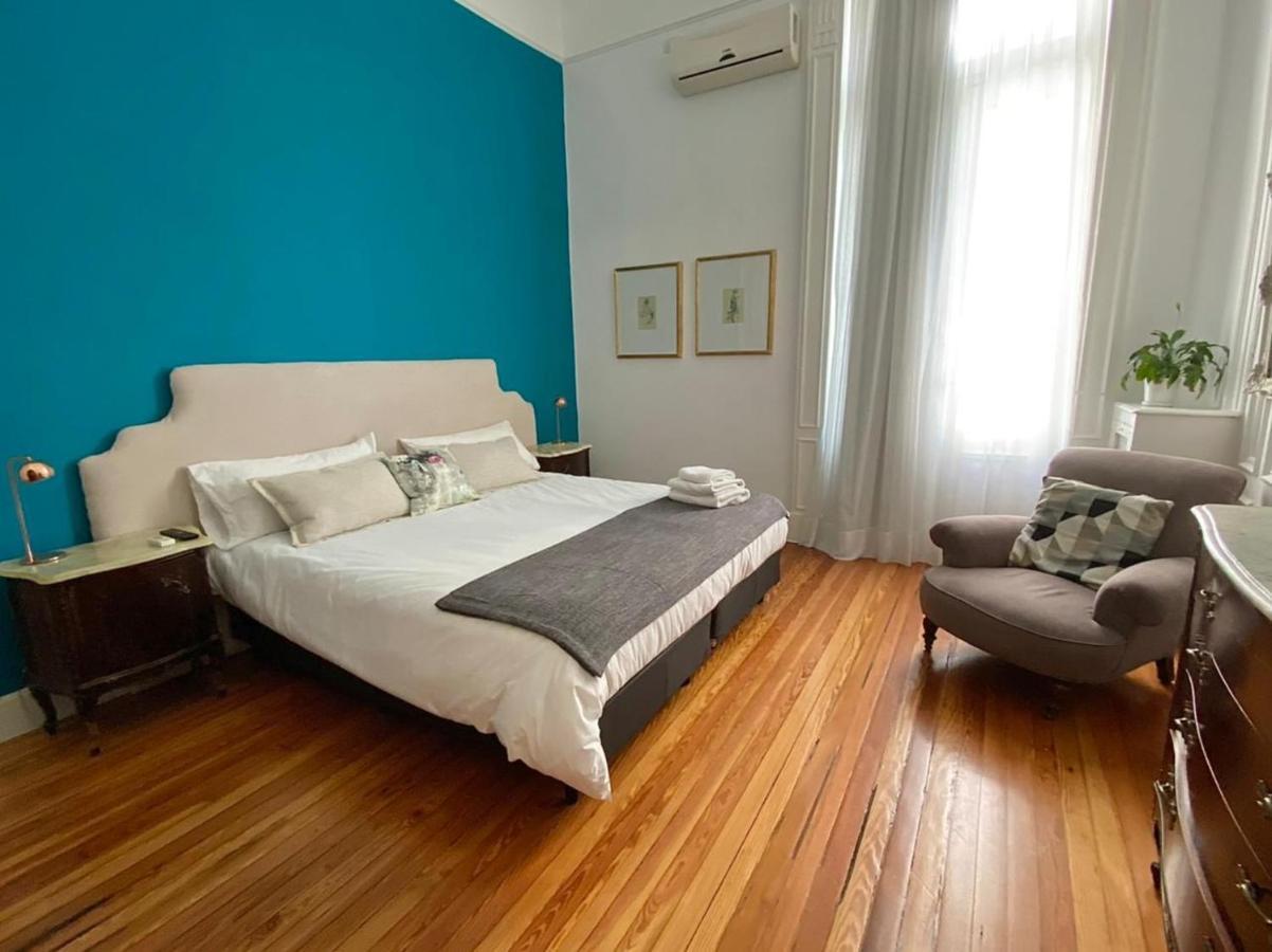 Hotel Chemin Buenos Aires Exterior foto