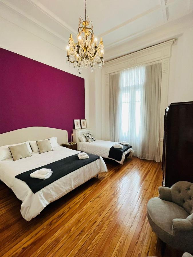 Hotel Chemin Buenos Aires Exterior foto