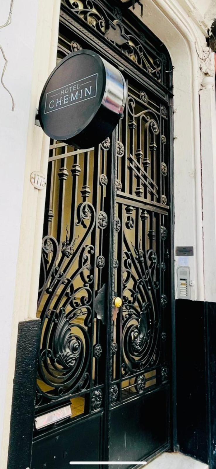 Hotel Chemin Buenos Aires Exterior foto