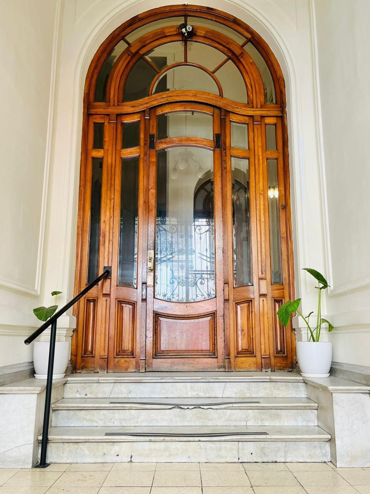 Hotel Chemin Buenos Aires Exterior foto