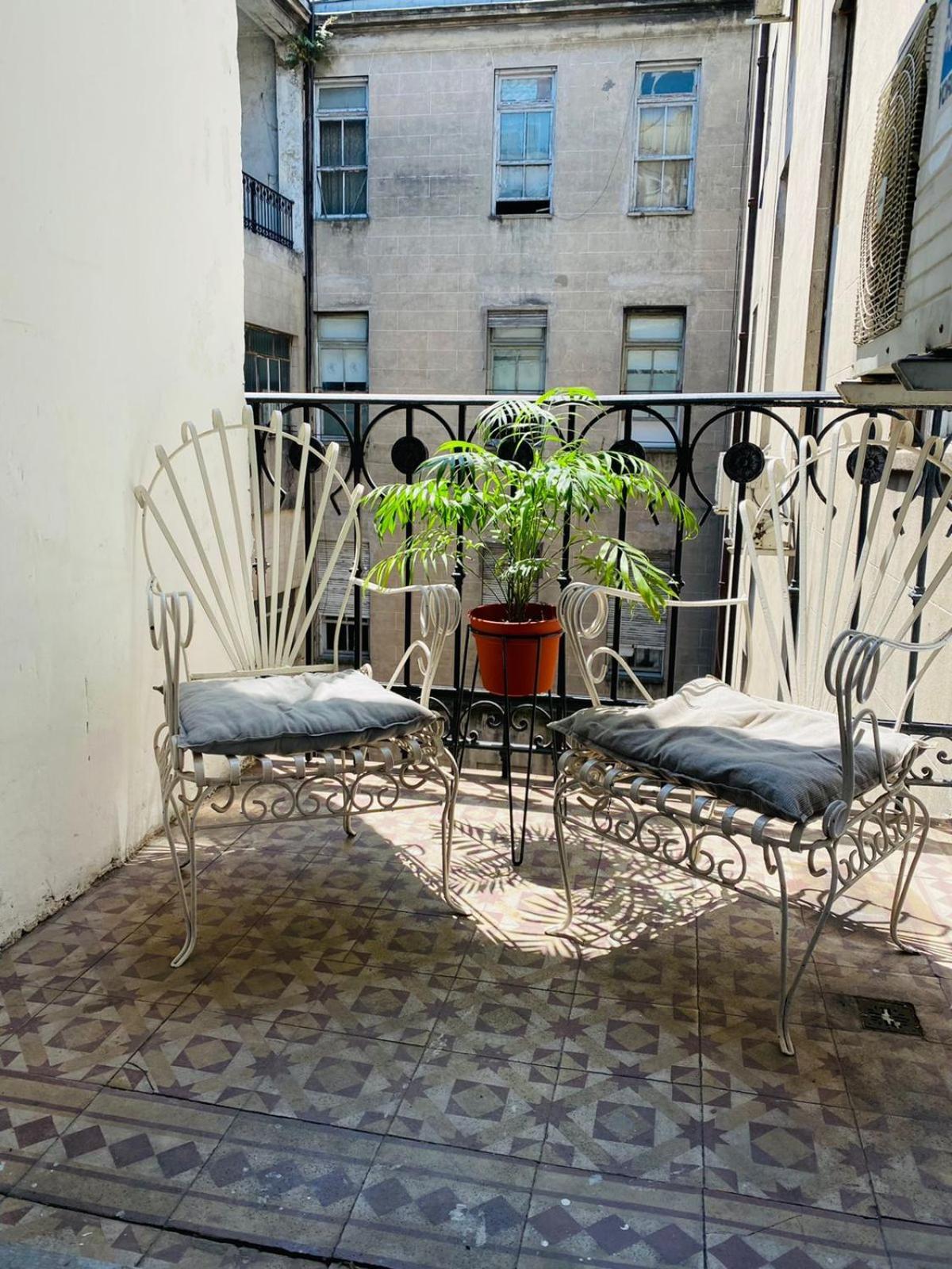 Hotel Chemin Buenos Aires Exterior foto