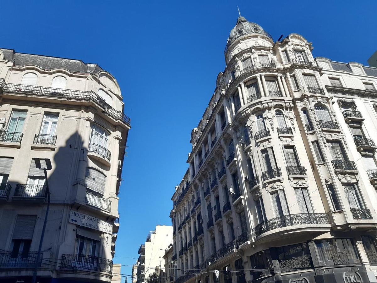 Hotel Chemin Buenos Aires Exterior foto