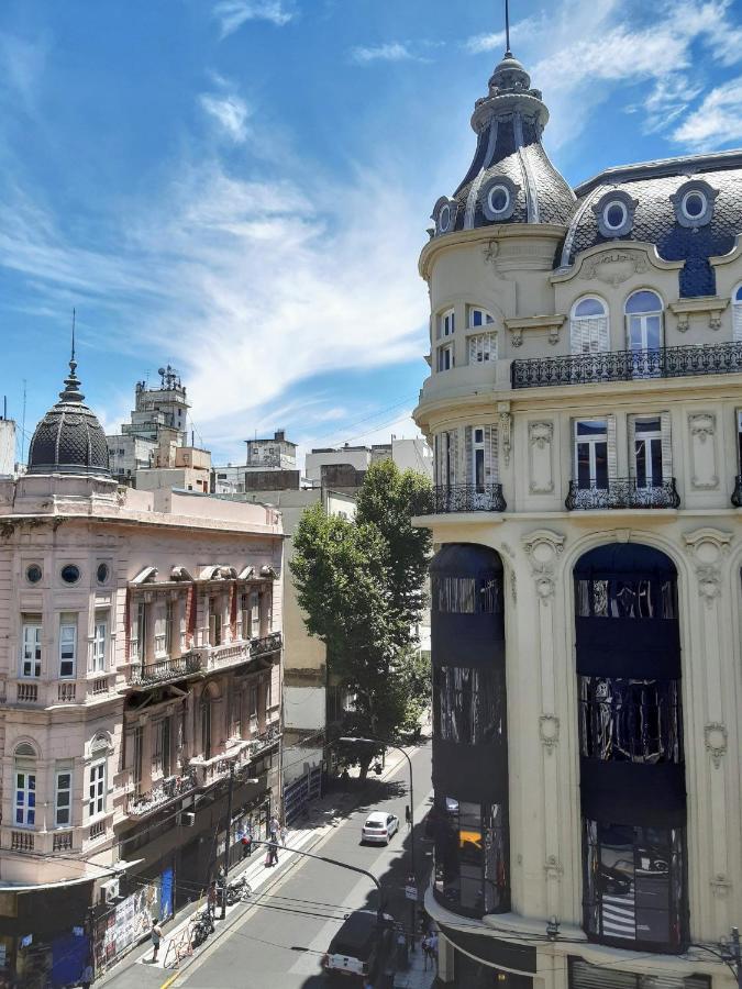 Hotel Chemin Buenos Aires Exterior foto